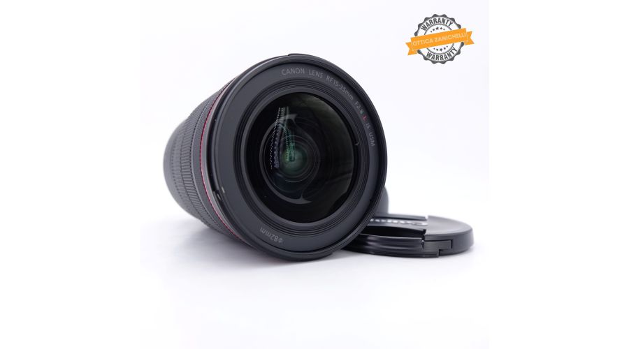 Canon RF 15-35mm f2.8 L IS USM Usato - foto 3