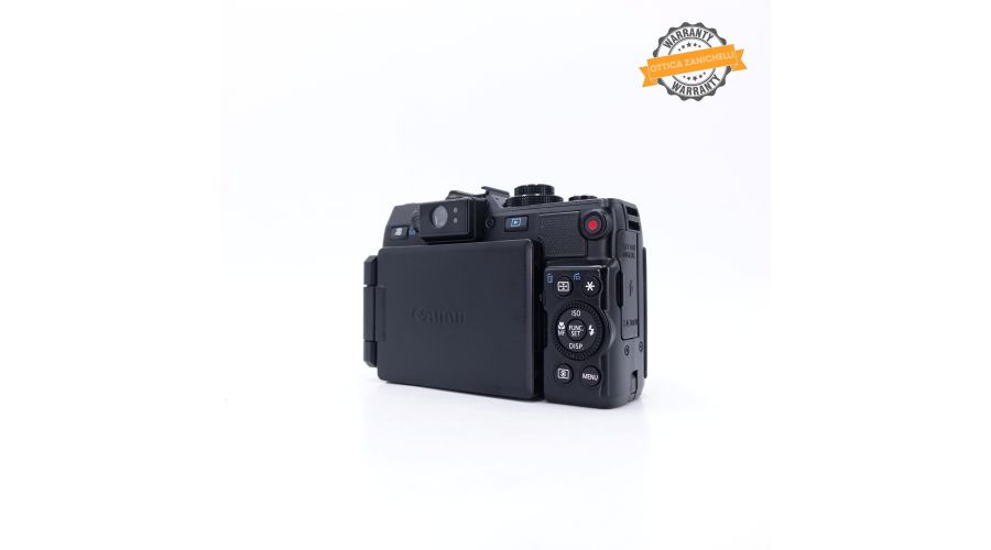 Canon PowerShot G1X Usato - foto 3