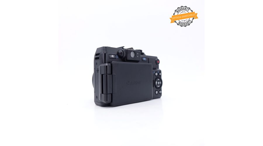 Canon PowerShot G1X Usato - foto 4
