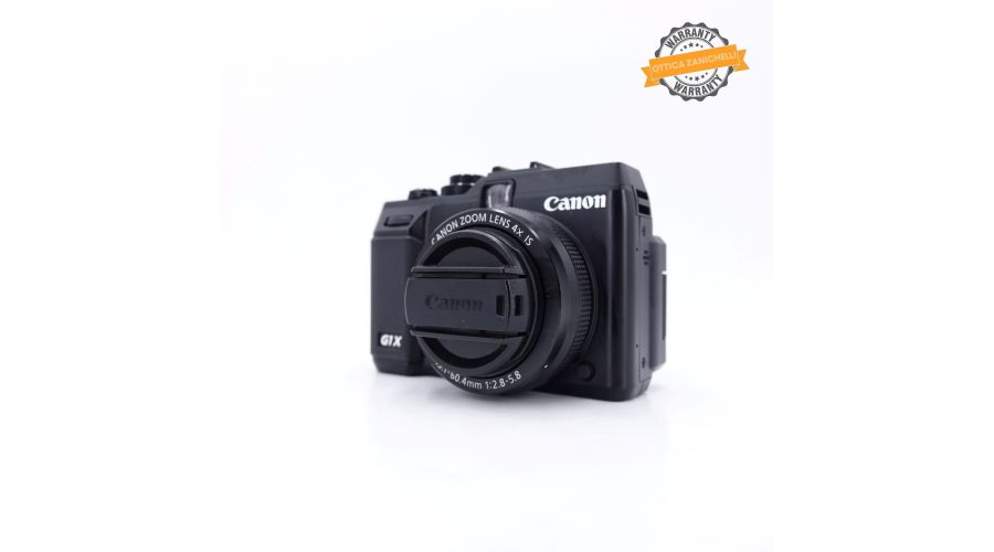 Canon PowerShot G1X Usato - foto 5