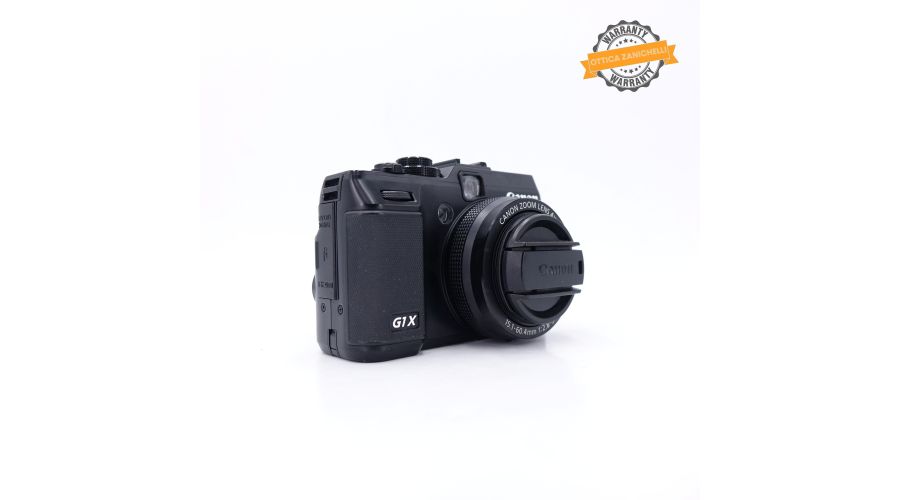 Canon PowerShot G1X Usato - foto 6
