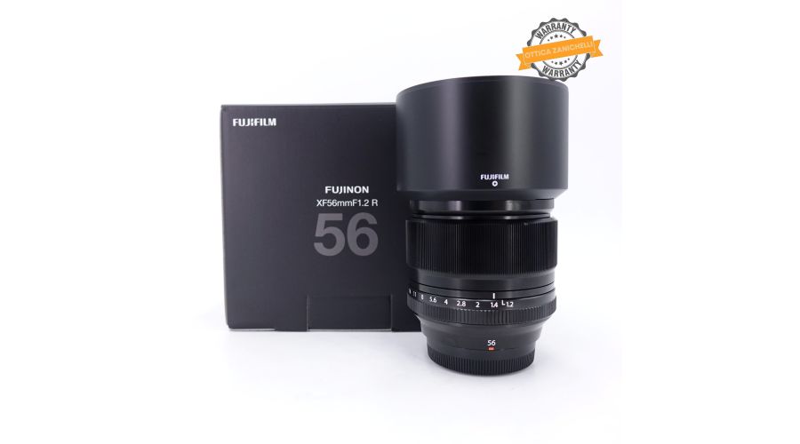 Fujifilm XF 56mm f/1.2 R Usato 