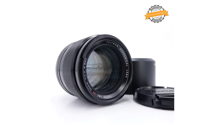 Fujifilm XF 56mm f/1.2 R Usato - foto 3