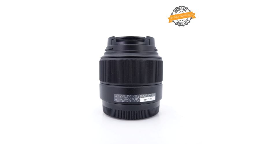 Fujifilm XC 35mm F2 Usato - foto 2