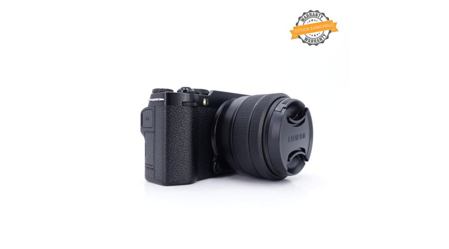 Fujifilm X-M5 3907 Scatti + XC 15-45 F/3.5-5.6 Usato - foto 4