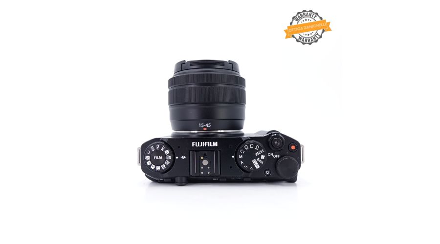 Fujifilm X-M5 3907 Scatti + XC 15-45 F/3.5-5.6 Usato - foto 7