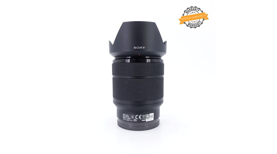Sony FE 28-70mm f/3.5-5.6 Usato - foto 2