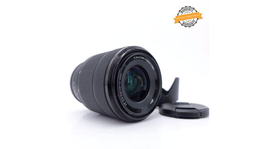 Sony FE 28-70mm f/3.5-5.6 Usato - foto 3