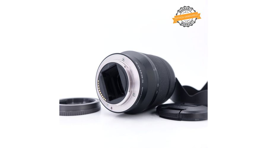 Sony FE 28-70mm f/3.5-5.6 Usato - foto 4