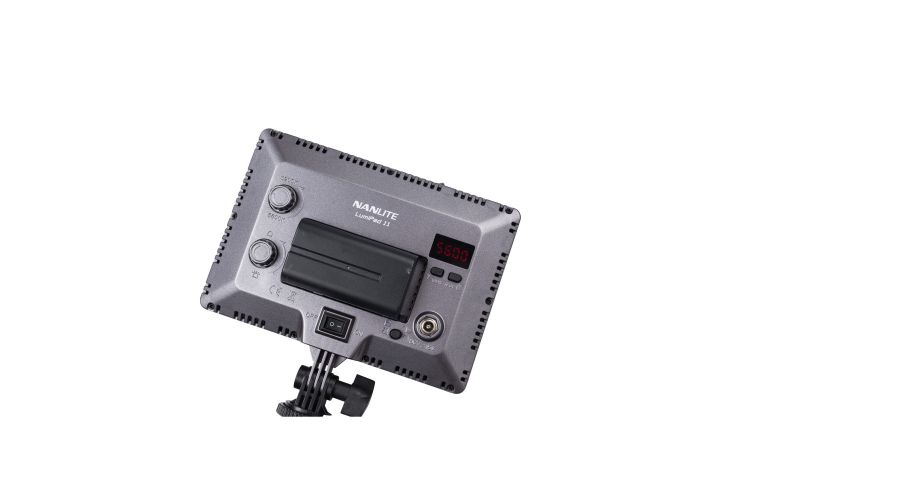 Nanlite 11-2001 luce di pannello a LED Rettangolare Batteria- foto 2