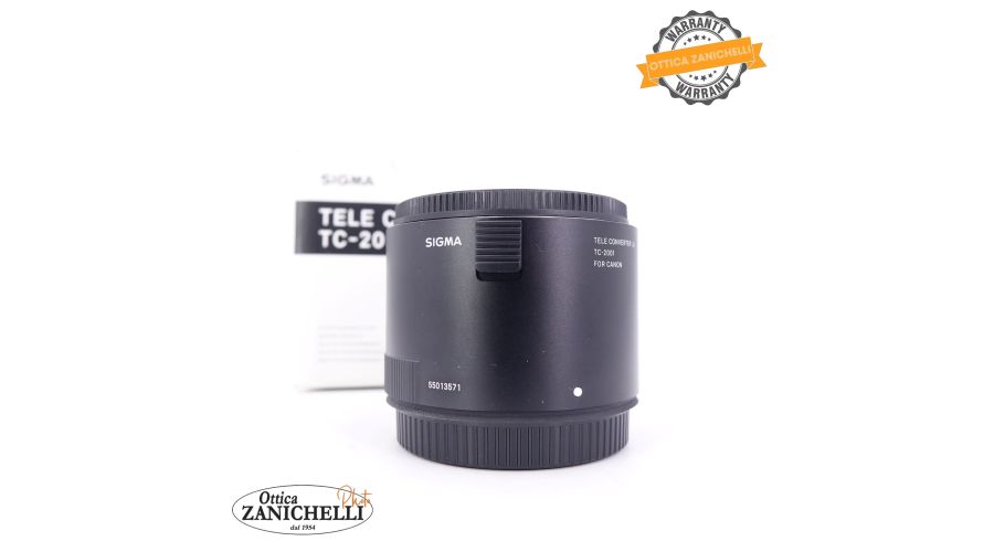 Sigma TC-2001 2x sato (E298)