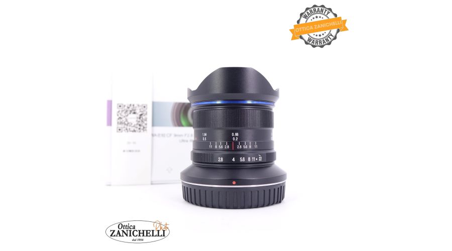 Laowa C&D Dreamer 9mm f/2.8 