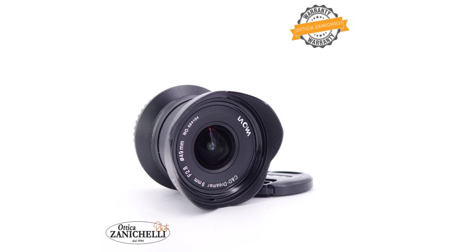 Laowa C&D Dreamer 9mm f/2.8 - foto 3