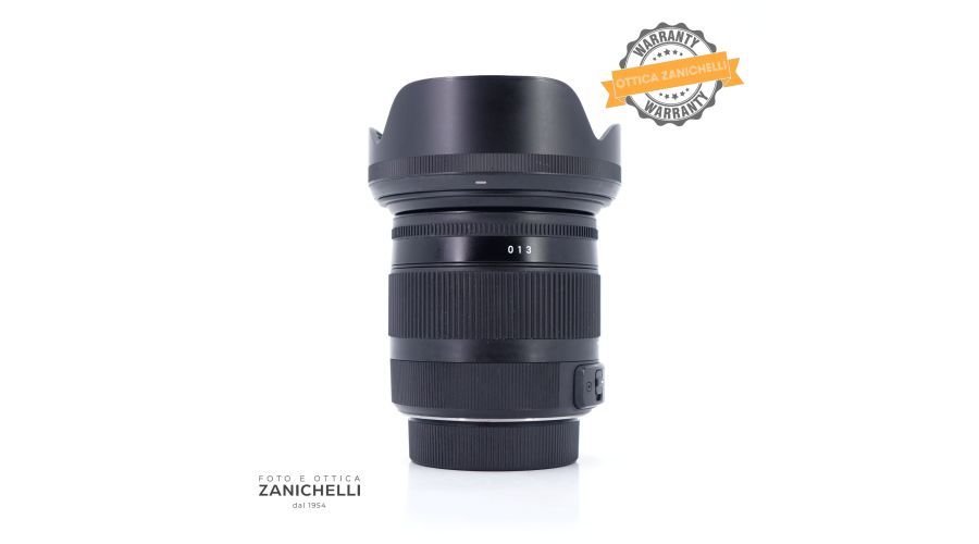 Sigma 17-70mm f/2.8-4 DC Macro Contemporary - foto 2