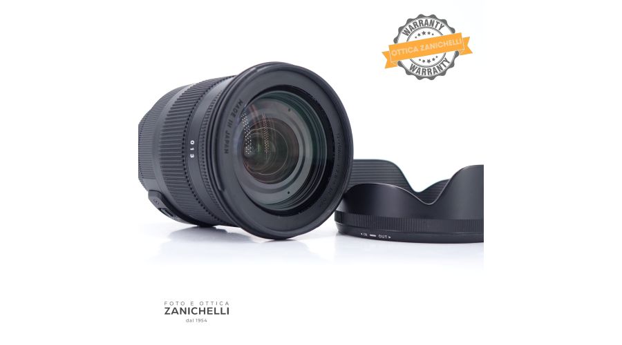 Sigma 17-70mm f/2.8-4 DC Macro Contemporary - foto 3