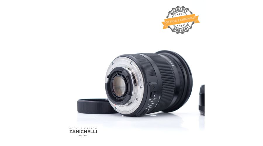 Sigma 17-70mm f/2.8-4 DC Macro Contemporary - foto 4