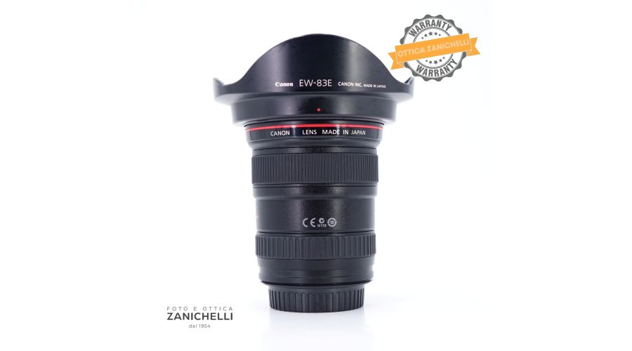 Canon EF 17-40mm f/4 L USM Usato - foto 2