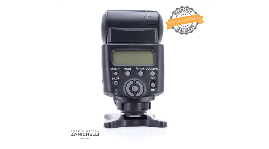 Canon Speedlite 430EX II Usato - foto 2