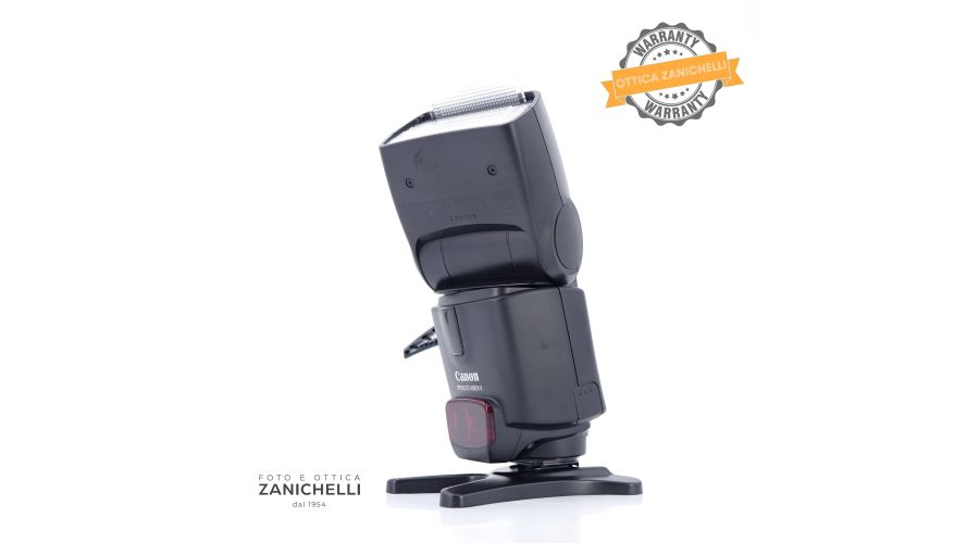 Canon Speedlite 430EX II Usato - foto 5