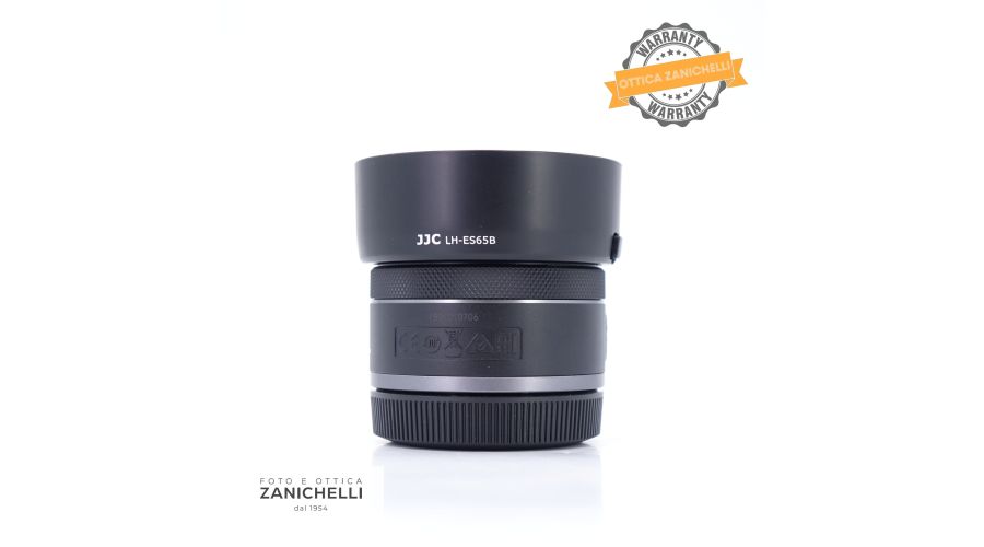 Canon RF 50mm F/1.8 STM Usato - foto 2