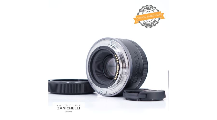 Canon RF 50mm F/1.8 STM Usato - foto 4