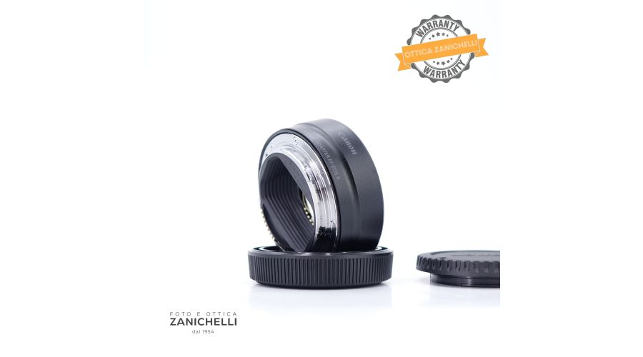 Canon Mount Adapter EF-EOS R Usato - foto 2