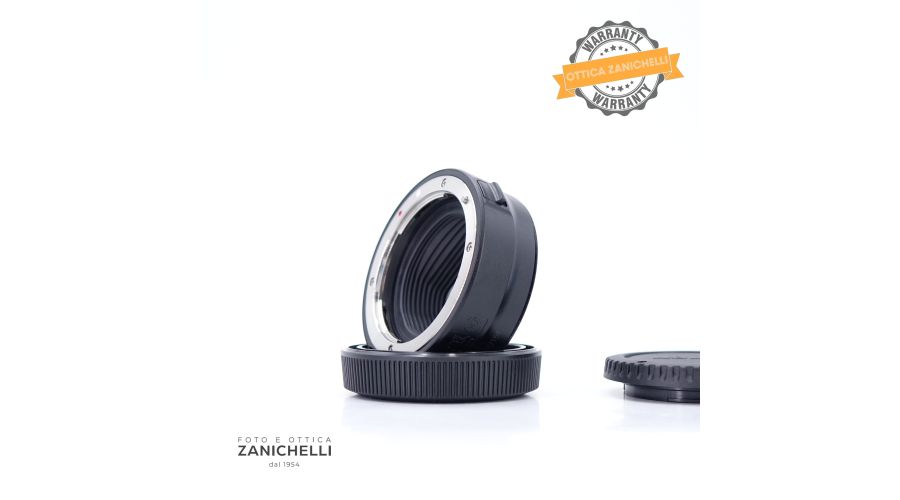 Canon Mount Adapter EF-EOS R Usato - foto 3