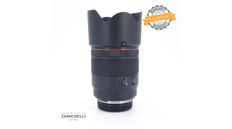 Canon RF 50mm F/1.2 L USM Usato - foto 2