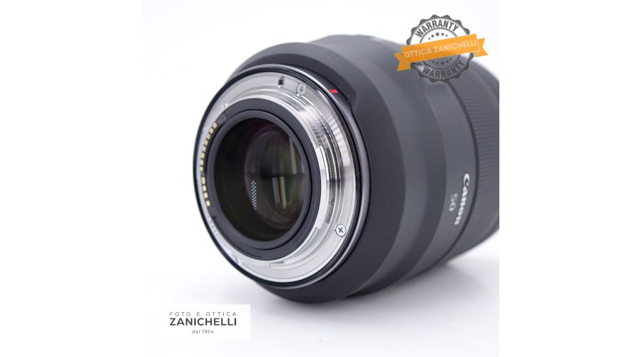 Canon RF 50mm F/1.2 L USM Usato - foto 4