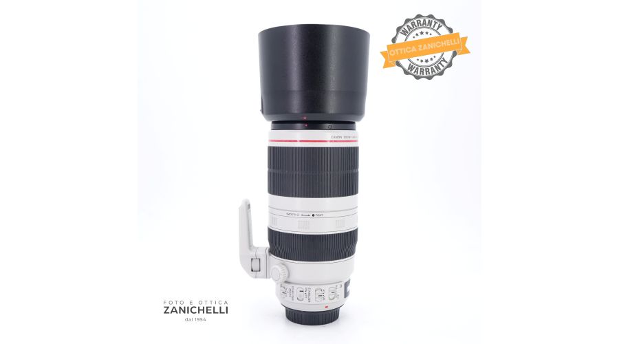 Canon EF 100-400mm F/4.5-5.6 L IS II USM Usato - foto 2