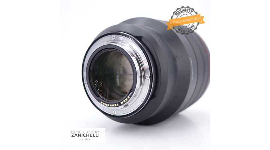 Canon RF 85mm F/1.2 L USM Usato - foto 3