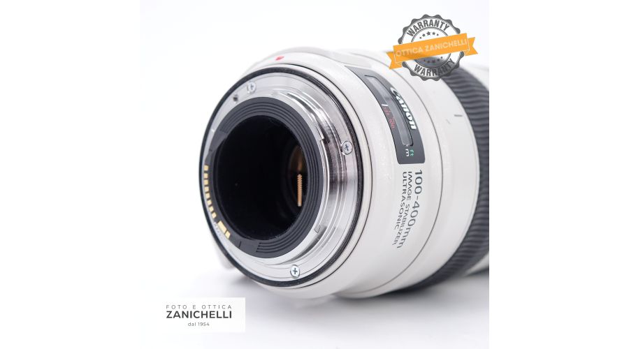 Canon EF 100-400mm F/4.5-5.6 L IS II USM Usato - foto 4