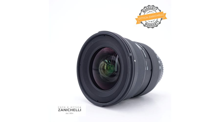 Tokina SD 11-16mm f/2.8 CF - foto 2