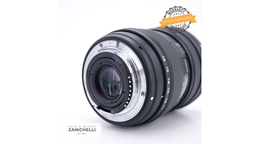 Tokina SD 11-16mm f/2.8 CF - foto 3