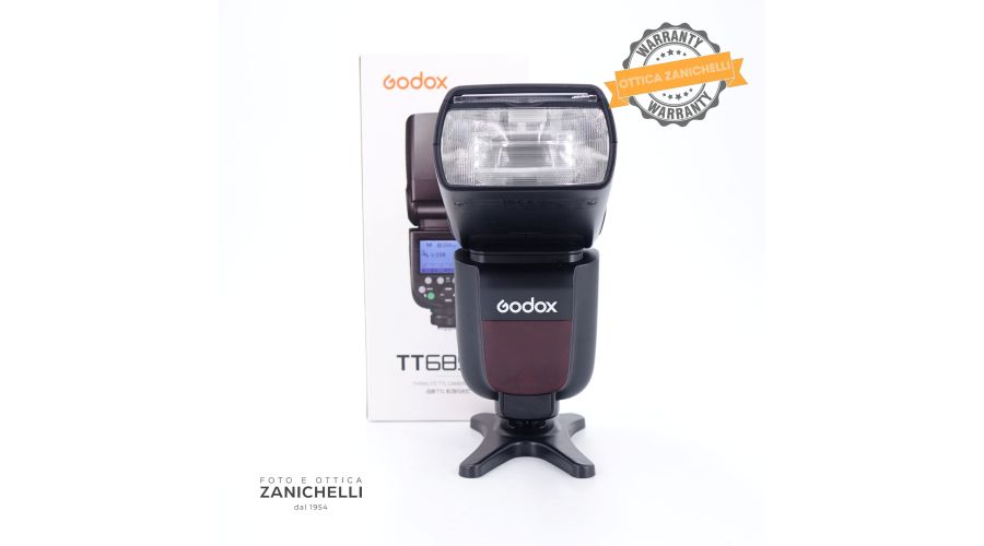 Godox TT685 II N Flash 