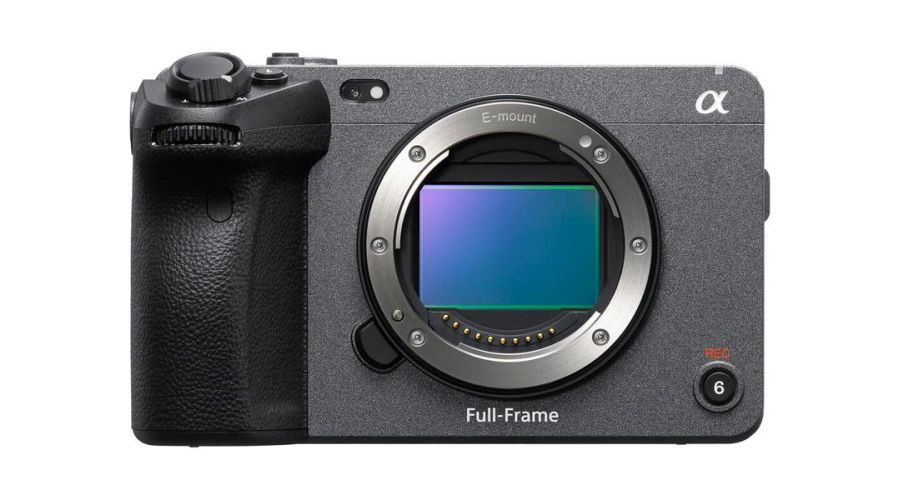 Sony FX3a Cinema Line + XLR Handle