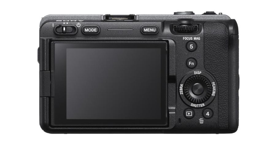 Sony FX3a Cinema Line- foto 2