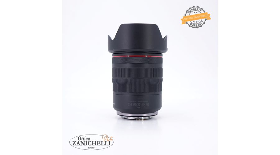 Canon RF 24-105mm f/4 L IS USM Usato - foto 2