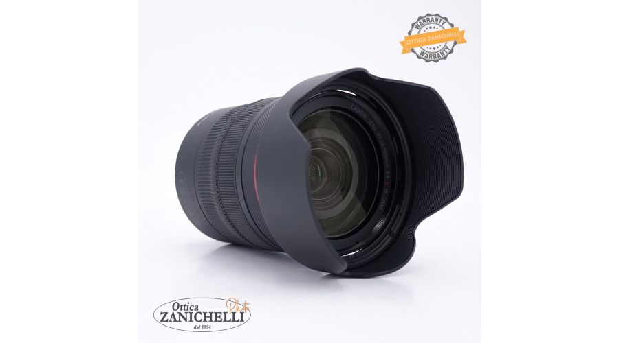 Canon RF 24-105mm f/4 L IS USM Usato - foto 3