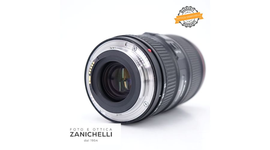 Canon EF 16-35mm f/4 L IS USM Usato - foto 4