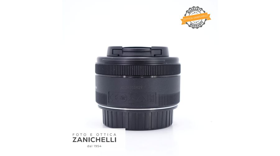 Canon EF 50mm f/1.8 STM Usato - foto 2