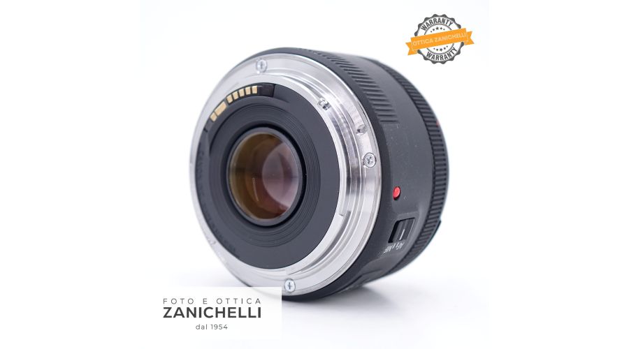 Canon EF 50mm f/1.8 STM Usato - foto 4