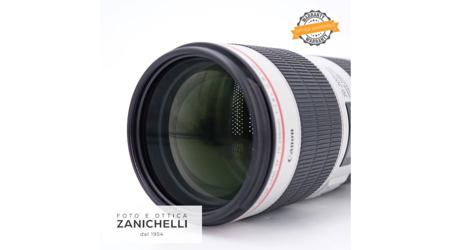 Canon EF 70-200mm f/2.8 L IS III USM Usato - foto 3