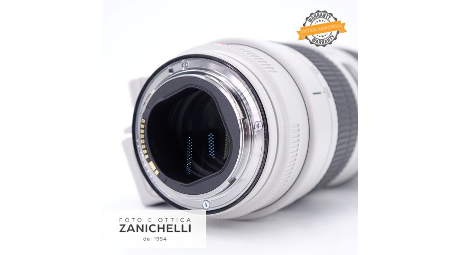 Canon EF 70-200mm f/2.8 L IS III USM Usato - foto 4