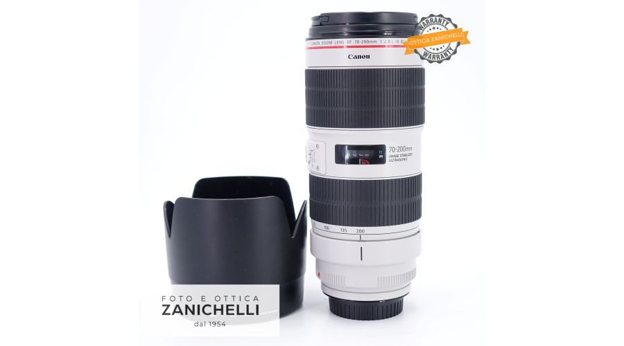 Canon EF 70-200mm f/2.8 L IS III USM Usato - foto 6