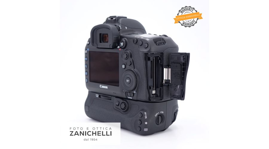 Canon EOS 5D Mark IV Body 1568 Scatti Usato - foto 2