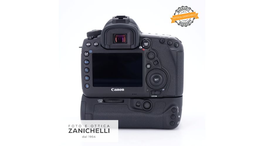 Canon EOS 5D Mark IV Body 1568 Scatti Usato - foto 3
