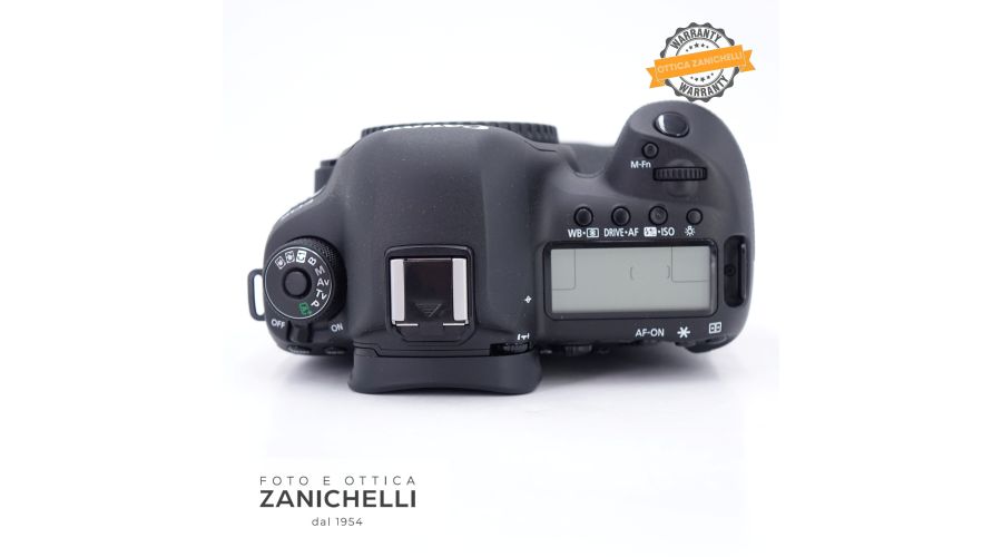 Canon EOS 5D Mark IV Body 1568 Scatti Usato - foto 5