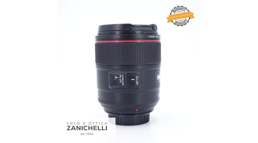 Canon EF 85mm f/1.4 L IS USM Usato - foto 2