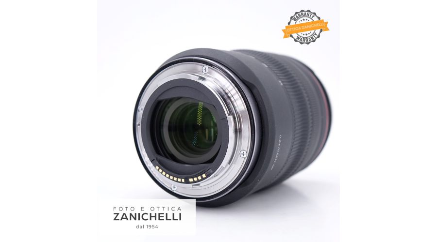 Canon RF 14-35mm f4 L IS USM Usato - foto 3